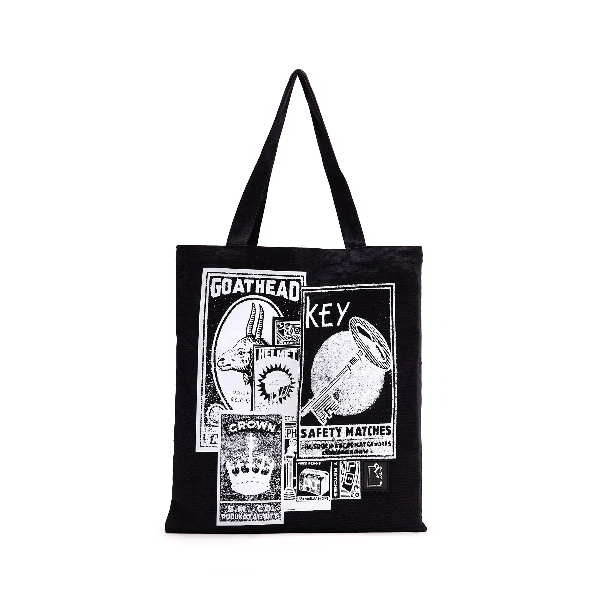 The Jhola 2.0 - Maachis - Koyla Black 1